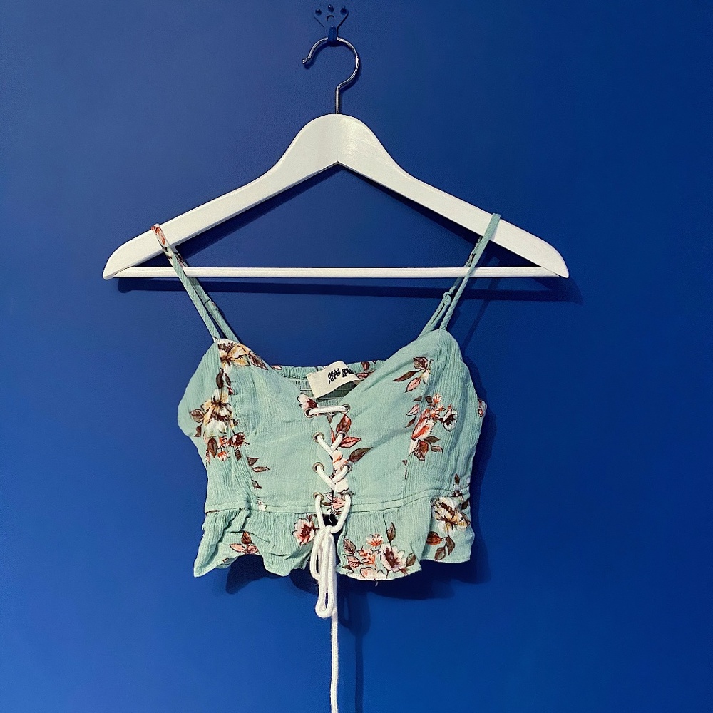 Top perfect for the summer time!